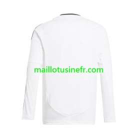 Maillot de Foot Real Madrid Domicile 2024-25 Manches Longues